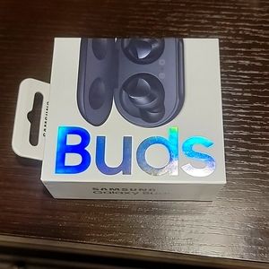 Samsung Galaxy Buds SM-R170 In-Ear Wireless Earbuds Headphones - Black SR